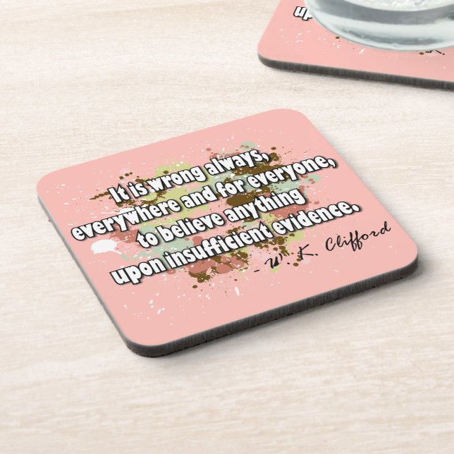 Clifford Coaster (Left Side)
