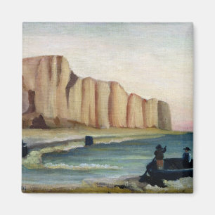 Cliffs, c.1897 magnet