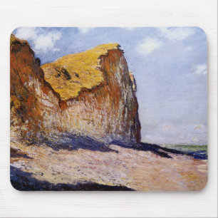 Cliffs Near Pourville Mouse Pad