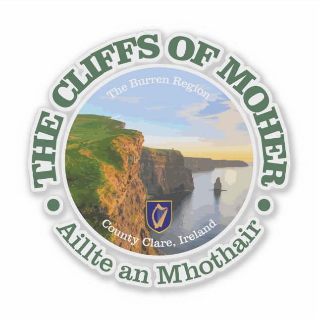 Cliffs of Moher (Front)