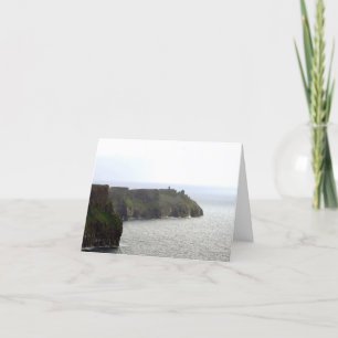 Cliffs of Moher, Clare, Ireland Notecard