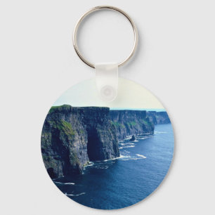 Cliffs of Moher, County Clare, Ireland Key Ring