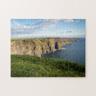 Cliffs of Moher, Ireland Jigsaw Puzzle