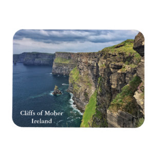 Cliffs of Moher, Ireland Magnet