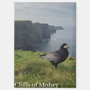 Cliffs of Moher, Ireland Souvenir Magnet