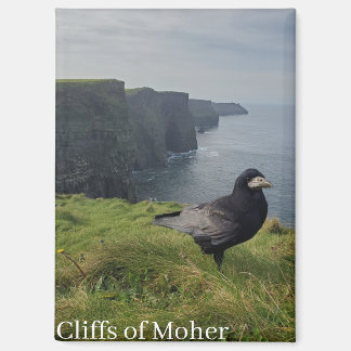Cliffs of Moher, Ireland Souvenir Magnet