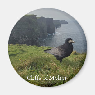 Cliffs of Moher, Ireland Souvenir Magnet