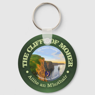 Cliffs of Moher Key Ring