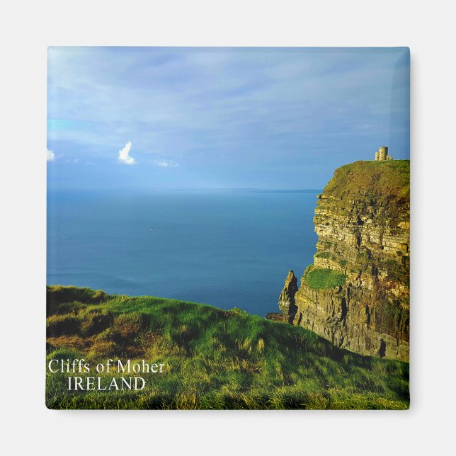 Cliffs of Moher Magnet (Front)