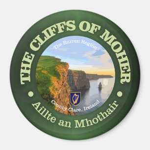 Cliffs of Moher Magnet