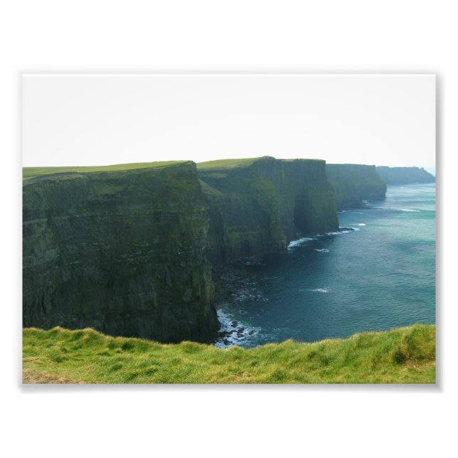 Cliffs of Moher Photo Print (Front)