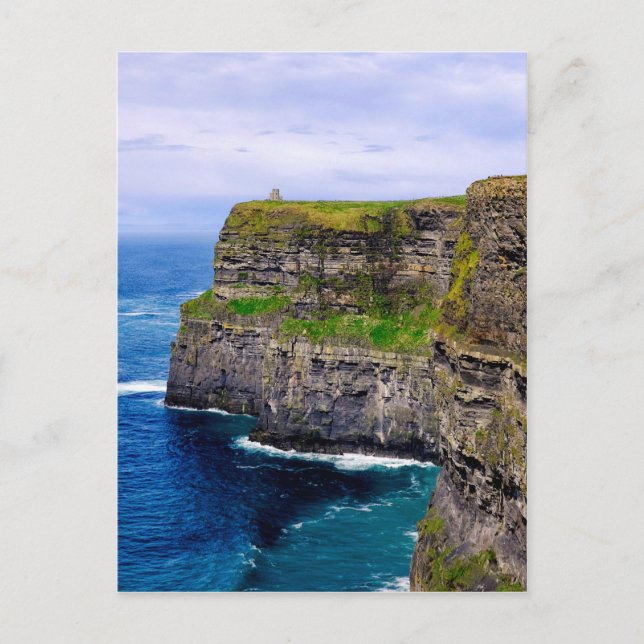 Cliffs of Moher Postcard (Front)