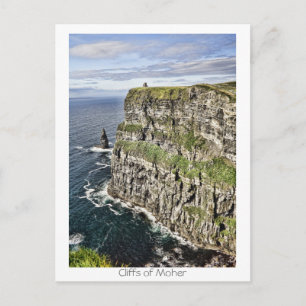 Cliffs of Moher Postcard