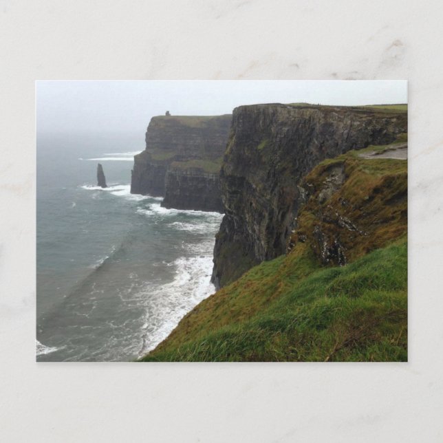 Cliffs of Moher Postcard (Front)
