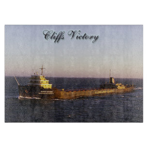 Cliffs Victory cutting board