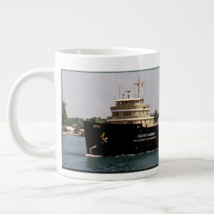 Cliffs Victory jumbo mug