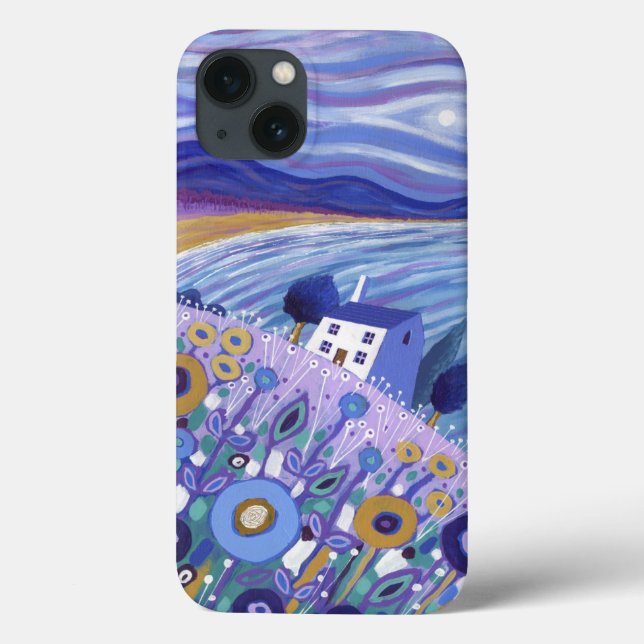 Clifftop Cottage 2013 Case-Mate iPhone Case (Back)