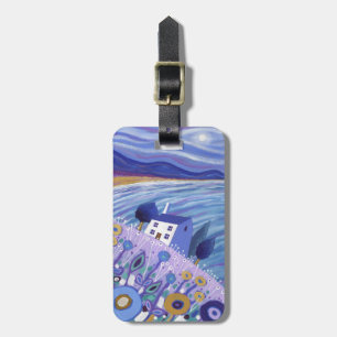 Clifftop Cottage 2013 Luggage Tag