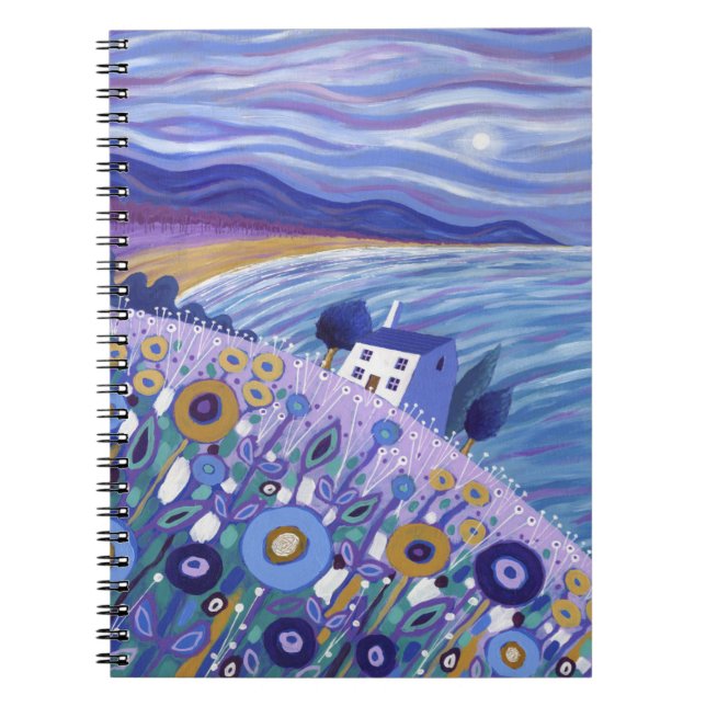 Clifftop Cottage 2013 Notebook (Front)
