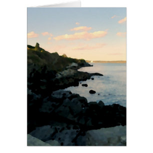 Cliffwalk, Newport, RI