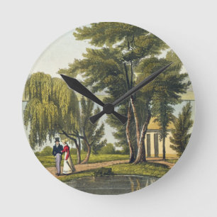 Clifton, from 'The Naturama, or, Nature's Endless Round Clock