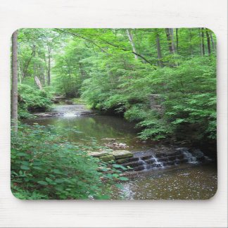 Clifty Falls Creek Mousepad