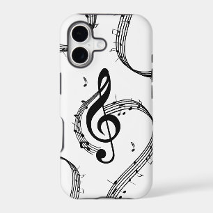 Climactic G Clef