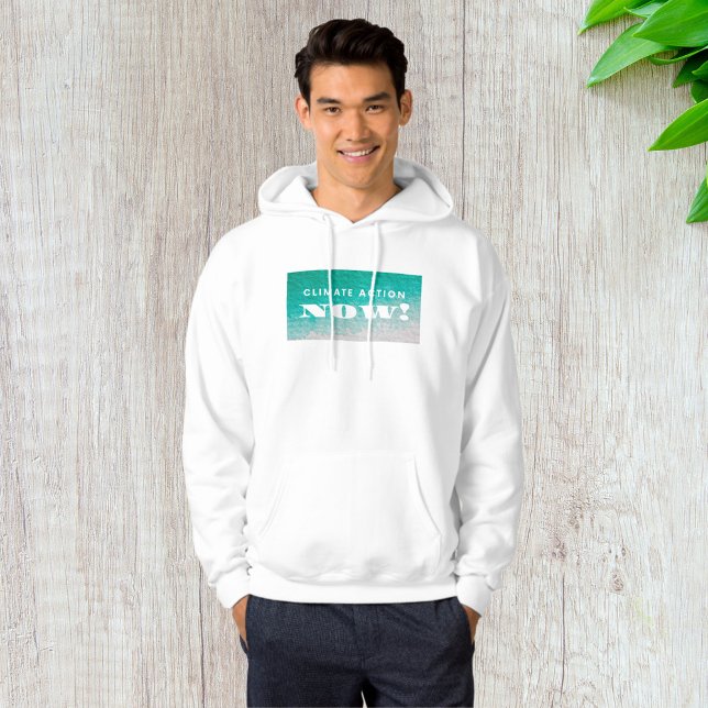 Climate Action Now Hoodie (Creator Uploaded)