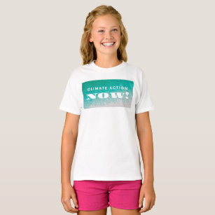 Climate Action Now T-Shirt