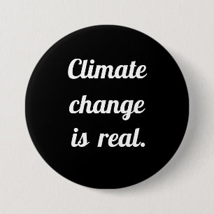 Climate Change: Black Button