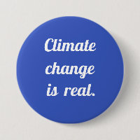 Climate Change: Blue Button