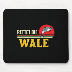 Climate Change, Environmental Protection, Natural Mouse Pad