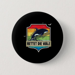 Climate Change Environmental Protection Nature Pro 6 Cm Round Badge
