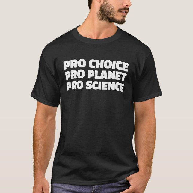 Climate Change Environmentalist Global Warming Mot T-Shirt (Front)