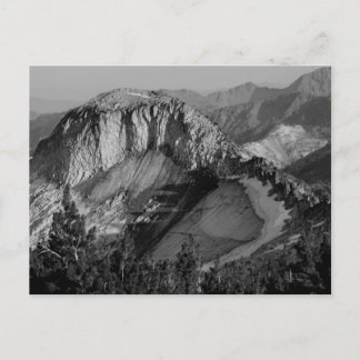 CLIMATE CHANGE IN THE WALLOWAS POSTCARD