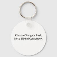 Climate Change is Real, Not a Liberal Conspiracy