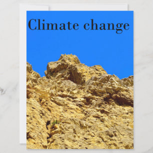 Climate Change look after the environment