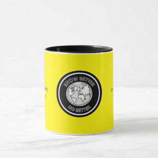 Climate change Mug