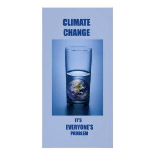 Climate Change Poster