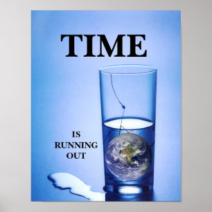 Climate Change Poster