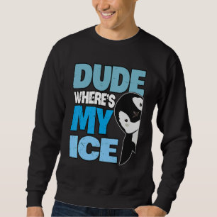 Climate Change Protection Against Global Warming P Sweatshirt