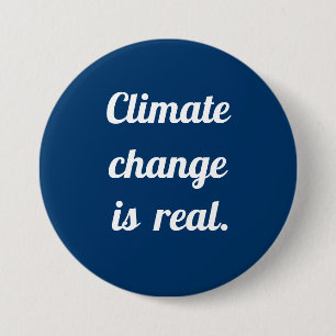 Climate Change:  Prussian Blue Button