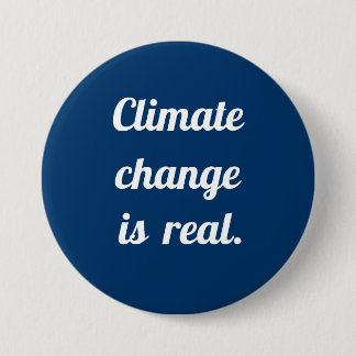 Climate Change: Prussian Blue Button