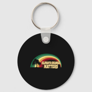 Climate Change S Environmental Protection Men Wome Key Ring