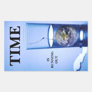 Climate Change Sticker