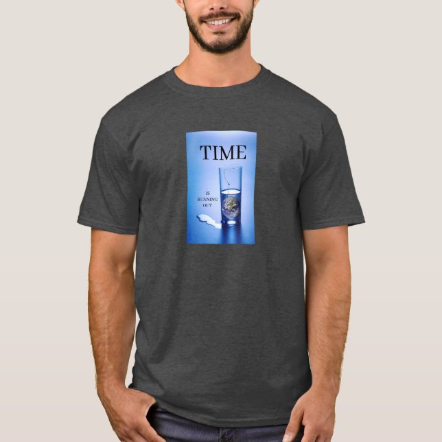 Climate Change T-Shirt (Front)