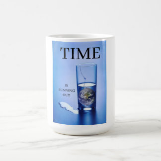 Climate Change T-Shirt Coffee Mug
