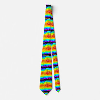Climate Change Tie