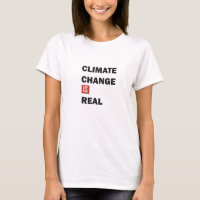 Climate chenge is real environmental awarness