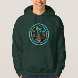 CLIMATE CRUSADER HOODIE